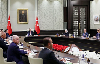 Kabine toplanıyor: Suriye, ekonomi ve terörle mücadele gündemde
