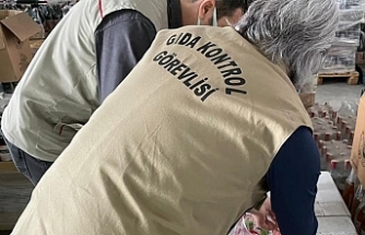 Sağlığı tehlikeye düşürebilecek ürünlerin sayısı 1061'e yükseldi