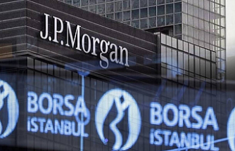 Türk hisselerinde tavsiye artıran JPMorgan, BİST tahminini açıkladı