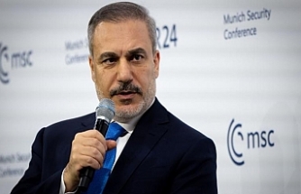 Bakan Fidan: Terörizmin Suriye'de olmasını istemiyoruz