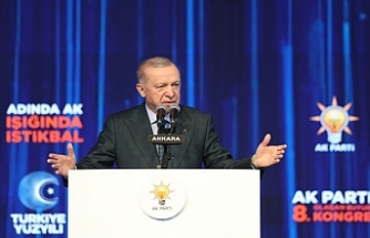 Cumhurbaşkanı Erdoğan: Türkiye'de kayıt dışı siyaset dönemi kapandı