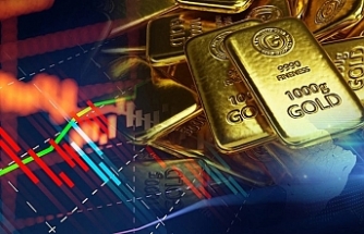 Altından bir rekor daha: Tüm zamanların en yüksek seviyesine ulaştı