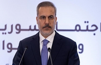 Bakan Fidan: Suriye hükümetinin sürdürdüğü politika, provokasyonla rayından çıkarılmaya çalışılıyor