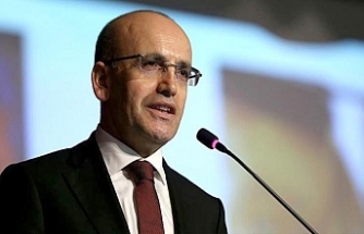 Bakan Şimşek: Dış ticaret dengesi iyileşti