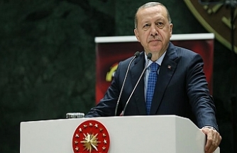 Cumhurbaşkanı Erdoğan: Son piyasa dalgalanmasını başarıyla yönettik