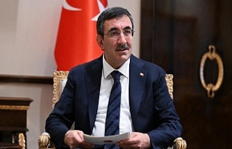 Cumhurbaşkanı Yardımcısı Yılmaz'dan ekonomi programına ilişkin açıklama