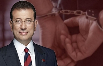 Ekrem İmamoğlu tutuklandı
