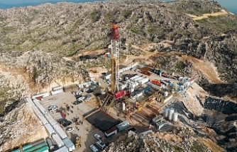 Gabar'da günlük petrol üretimi 80 bin varile ulaştı