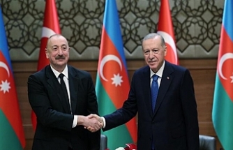 Iğdır-Nahçıvan Hattı'ndan gaz akışı başladı