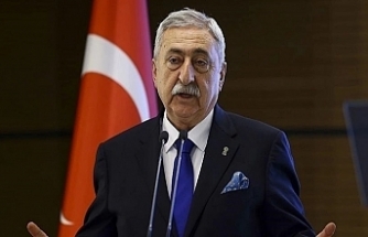 TESK Genel Başkanı Palandöken: Yüksek faiz ve maliyetler girişimciliği zorluyor