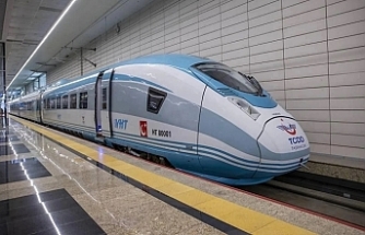 Tren gar ve istasyonlarında ücretsiz internet dönemi başladı