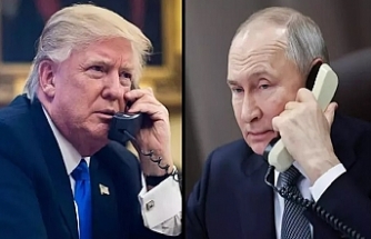Trump-Putin görüşmesi: Rusya'dan ateşkese 'şartlı' evet