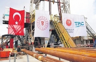 Türkiye'nin günlük petrol üretimi 132 bin varile ulaştı