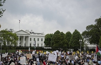 ABD'de de Trump protestoları dalga dalga büyüyor