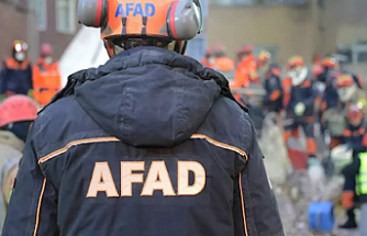 AFAD, İstanbul depremi sonrası TAMP’ı devreye aldı