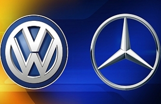 Alman otomotiv devlerinin kârları ilk çeyrekte sert düştü: Mercedes yüzde 43, Volkswagen yüzde 37 geriledi