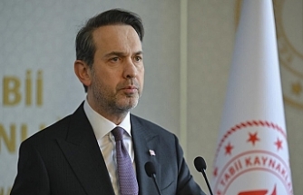 Bakan Bayraktar: Çevreyle uyumlu ve sürdürülebilir projelere öncelik vereceğiz