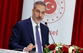 Bakan Fidan: PKK, ya kendi isteğiyle ya da başka türlü sistemden çıkacak