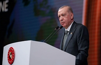 Cumhurbaşkanı Erdoğan’dan Trump yorumu: Amerika ile ilişkilerimiz her alanda serpilecek