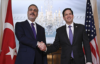 Fidan-Rubio zirvesinde gündem: İran ve bölgesel güvenlik