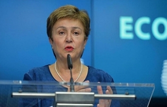 IMF Başkanı Georgieva açıkladı: Enflasyon tahminlerinde artışlar görülecek