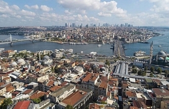 İstanbul'da hasar tespit çalışmalarında 15 bin 13 bina incelendi