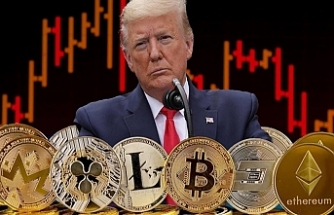 Tarife gerilimi Bitcoin'i vurdu!