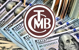 TCMB'nin rezervleri aralıksız 5 haftadır geriliyor