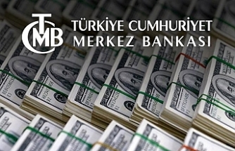 TCMB'nin rezervlerindeki gerileme sürüyor: Son bir haftada 6 milyar dolar azaldı