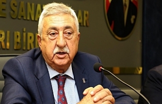 TESK Genel Başkanı Bendevi Palandöken: "İhtiyaca yönelik ekim ve doğru nakliye ile fiyat artışları önlenebilir"