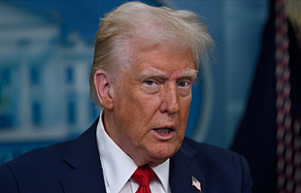 Trump'tan İran açıklaması: Vurmak için acelem yok