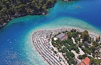 Türkiye'nin turizm geliri ilk çeyrekte arttı