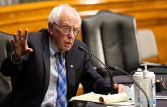 ABD'li Senatör Sanders: Tarih, Gazze'deki kabusa suç ortaklığımızı affetmeyecek