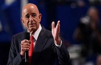 ABD'nin Suriye Özel Temsilcisi Tom Barrack oldu
