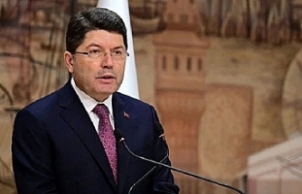 Bakan Tunç'tan 'yargı reformu' açıklaması: Beş temel amacımızı belirledik