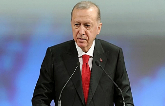 Cumhurbaşkanı Erdoğan: Kıbrıs Türklerinin mücadelesine destek bekliyoruz