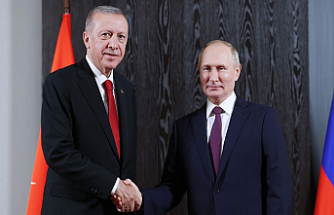 Cumhurbaşkanı Erdoğan, Putin ile görüştü: Müzakerelere ev sahipliği yapmaya hazırız