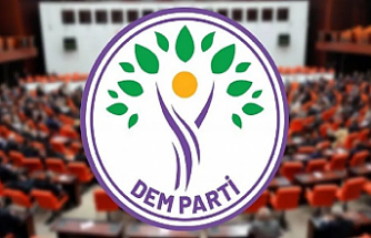 DEM Parti'den 8 maddelik açıklama: 'Tarihi bir eşik, barışın ve kardeşliğin yeni şafağı'