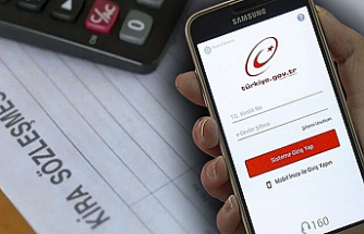 'e-Kira Sözleşmesi' dönemi başladı: 81 ilde aktif kullanılıyor