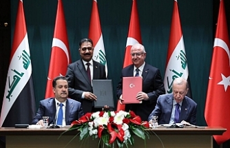 Erdoğan: Irak ile ticaret hacmi 18 milyar dolara yaklaştı