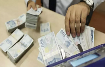 KKM hesap bakiyelerindeki düşüş devam ediyor