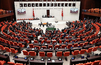 Meclis gündemi yoğun: HSK seçimi, KHK düzenlemesi ve Komisyon raporları