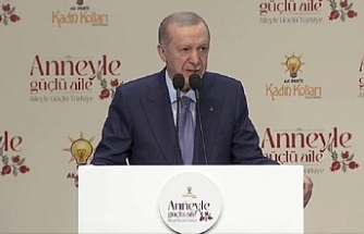 'PKK Kongresi' sonrası Erdoğan'dan ilk mesaj: 'Her an müjdeleri alabilirsiniz ve alacaksınız'