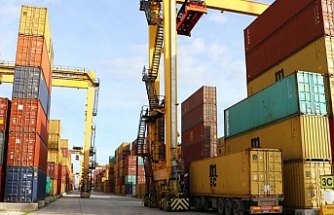 Suriye'ye ihracat yılın ilk 4 ayında yüzde 36,7 arttı