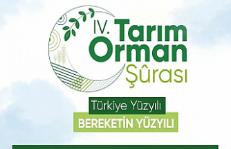 Tarım sektöründe yol haritası çizildi: 371 hedef ve 2 bin 678 strateji belirlendi