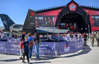 TEKNOFEST KKTC kapılarını açtı