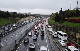 Trafik sigortasında geçen yıl 152,9 milyar lira tazminat ödendi