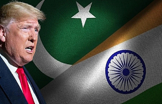 Trump açıkladı! Pakistan ve Hindistan arasında ateşkes sağlandı