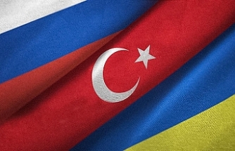 Türkiye'de kurulacak barış masası dünya gündeminde