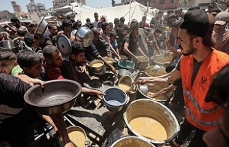 UNRWA: Gazze'ye insani yardımların girişine engelsiz ve kesintisiz izin verilmeli